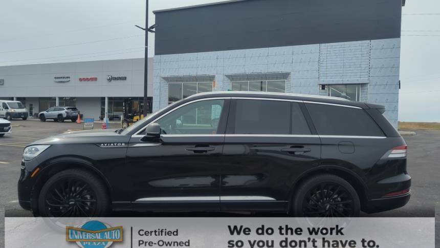 2021 Lincoln Aviator Reserve — SUV — 72,984 mi — Blue Springs, MO