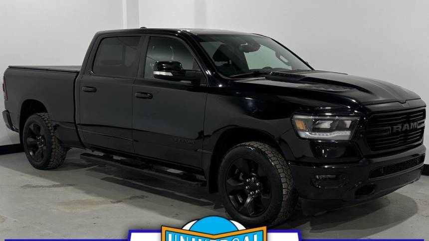 2019 Ram 1500 Rebel — Pickup Truck — 81,655 mi — Blue Springs, MO