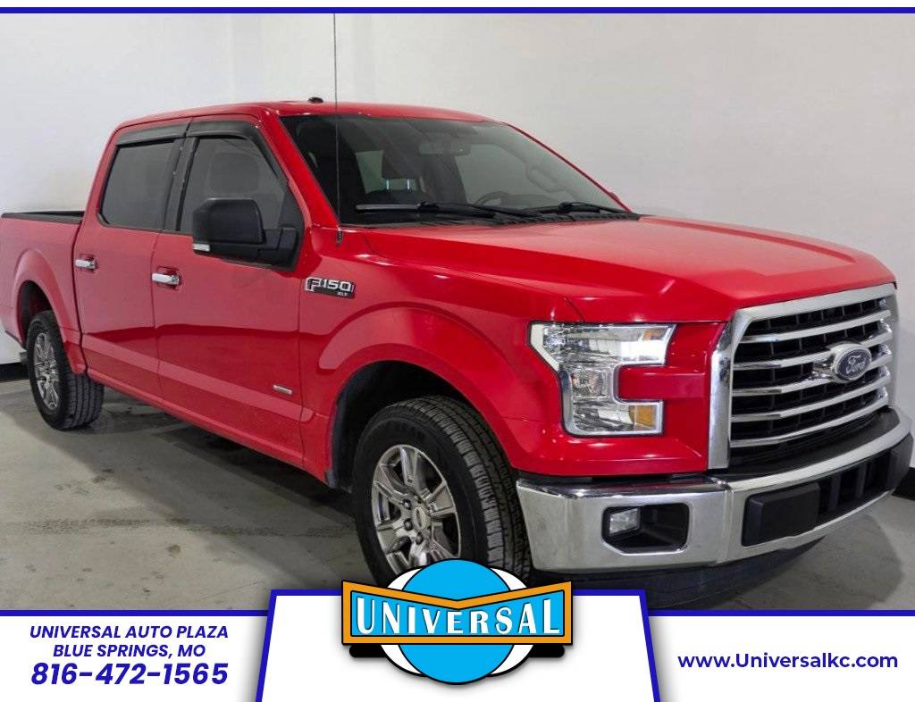 2015 Ford F-150 XLT — Pickup Truck — 204,751 mi — Blue Springs, MO