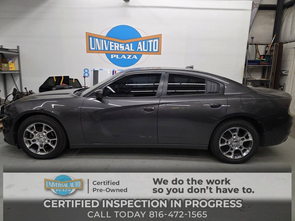 2016 Dodge Charger SXT — Sedan — 75,676 mi — Blue Springs, MO