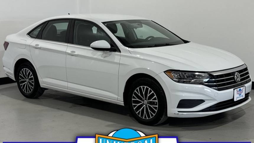 2021 Volkswagen Jetta S — Sedan — 55,825 mi — Blue Springs, MO