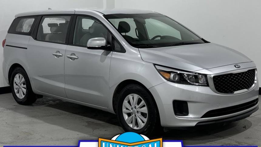2018 Kia Sedona L