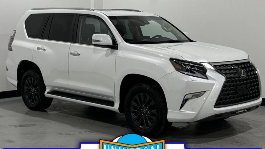 2022 Lexus GX GX 460 Premium — SUV — 47,752 mi — Blue Springs, MO