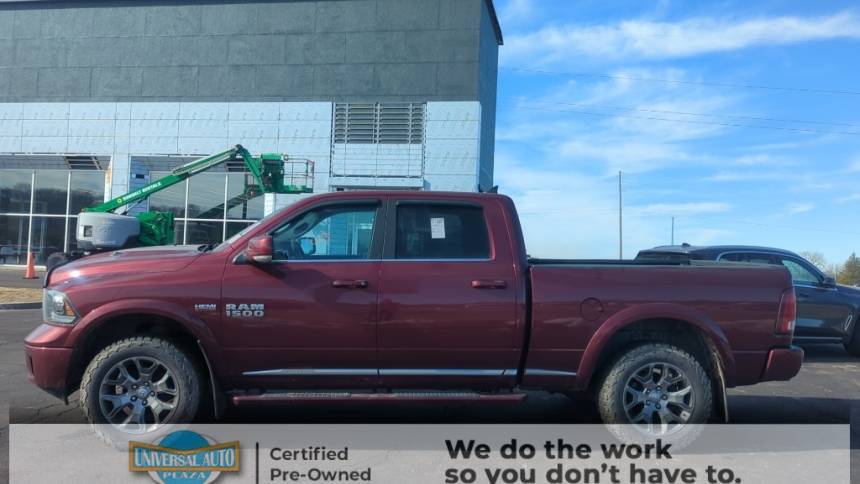 2018 Ram 1500 Limited — Pickup Truck — 37,532 mi — Blue Springs, MO