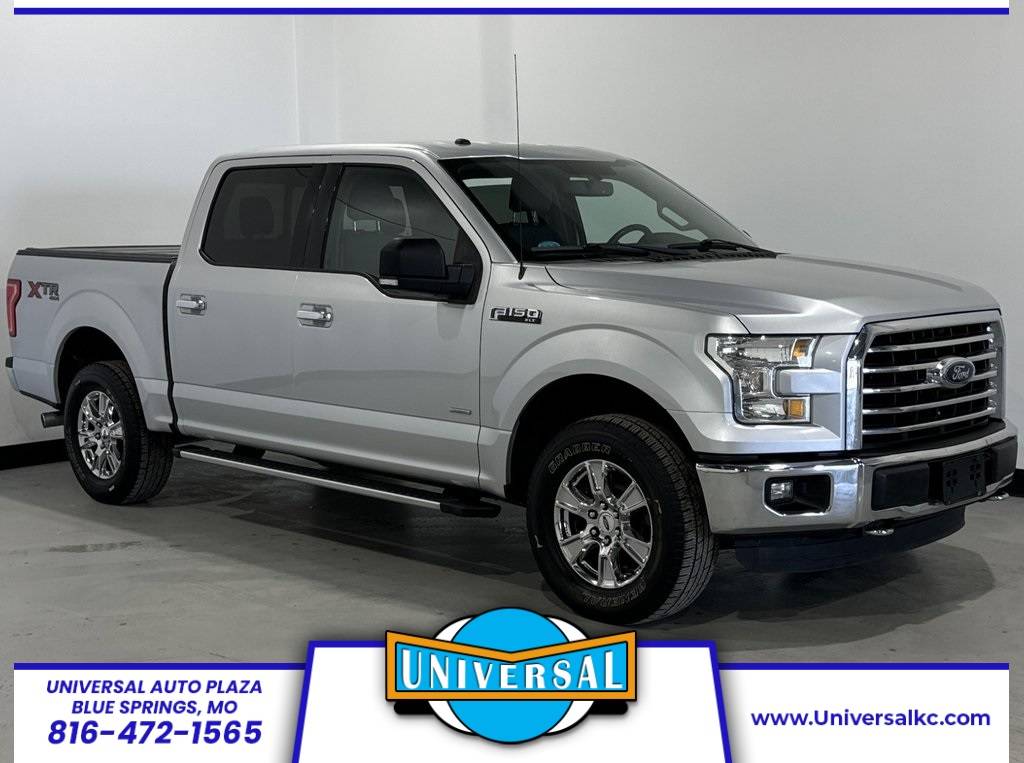 2016 Ford F-150 XLT — Pickup Truck — 109,683 mi — Blue Springs, MO