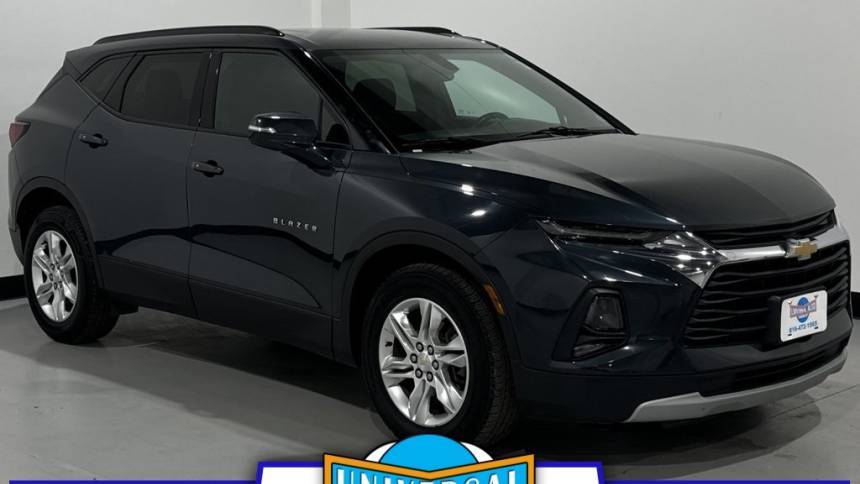 2020 Chevrolet Blazer 2LT — SUV — 58,409 mi — Blue Springs, MO