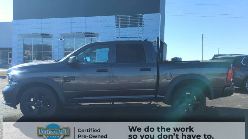 2020 Ram 1500 Classic Express — Pickup Truck — 44,470 mi — Blue Springs, MO