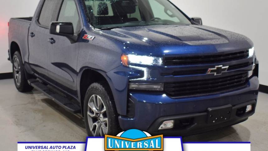 2022 Chevrolet Silverado 1500 LTD RST — Pickup Truck — 56,741 mi — Blue Springs, MO