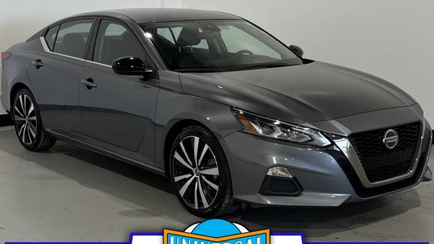 2022 Nissan Altima SR — Sedan — 87,921 mi — Blue Springs, MO