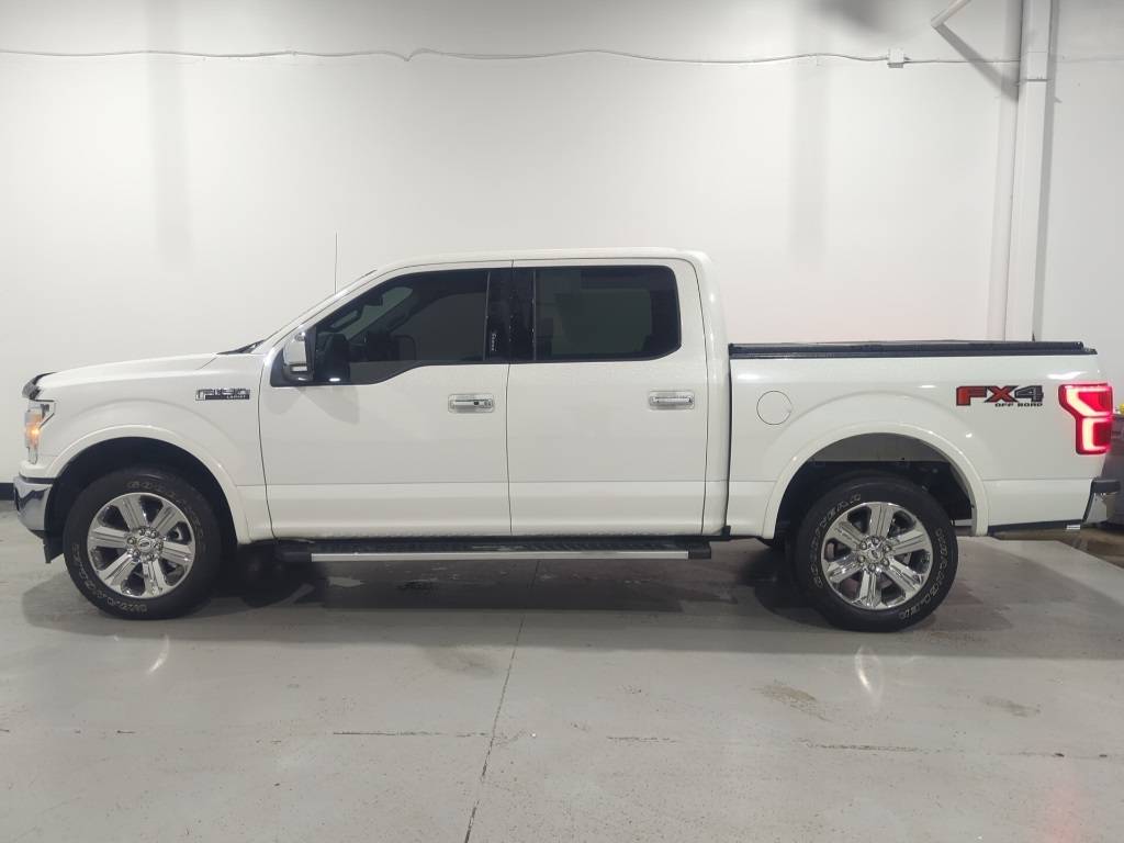 2020 Ford F-150 Lariat — Pickup Truck — 37,933 mi — Blue Springs, MO