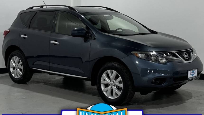 2013 Nissan Murano SV