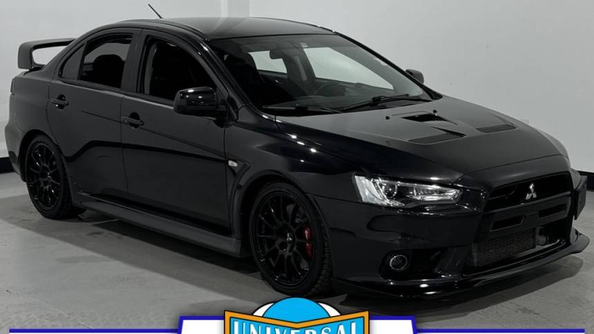 2010 Mitsubishi Lancer Evolution GSR — Sedan — 92,022 mi — Blue Springs, MO