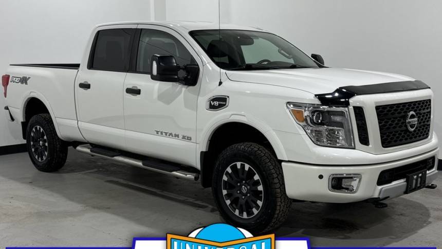 2019 Nissan Titan XD S — Pickup Truck — 38,758 mi — Blue Springs, MO