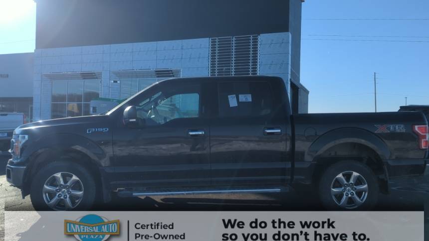 2019 Ford F-150 XLT — Pickup Truck — 57,257 mi — Blue Springs, MO