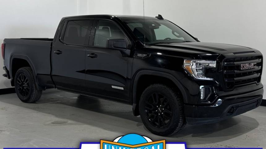 2022 GMC Sierra 1500 Limited Elevation — Pickup Truck — 22,355 mi — Blue Springs, MO