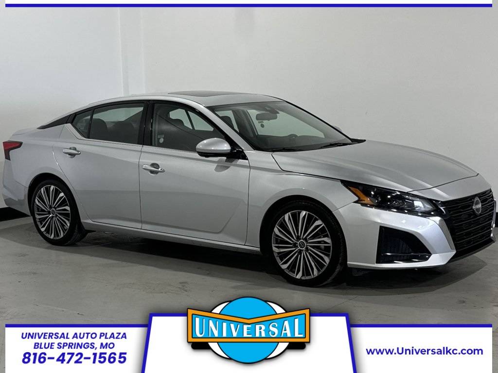 2023 Nissan Altima SL — Sedan — 56,514 mi — Blue Springs, MO