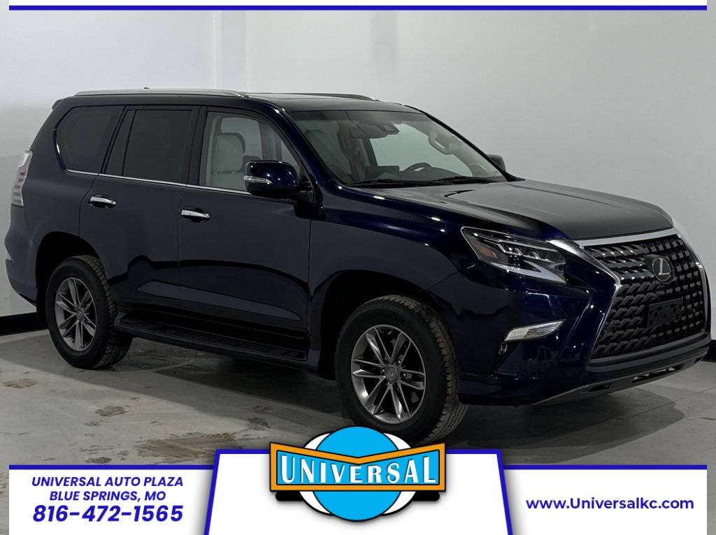 2022 Lexus GX GX 460 Premium — SUV — 22,194 mi — Blue Springs, MO
