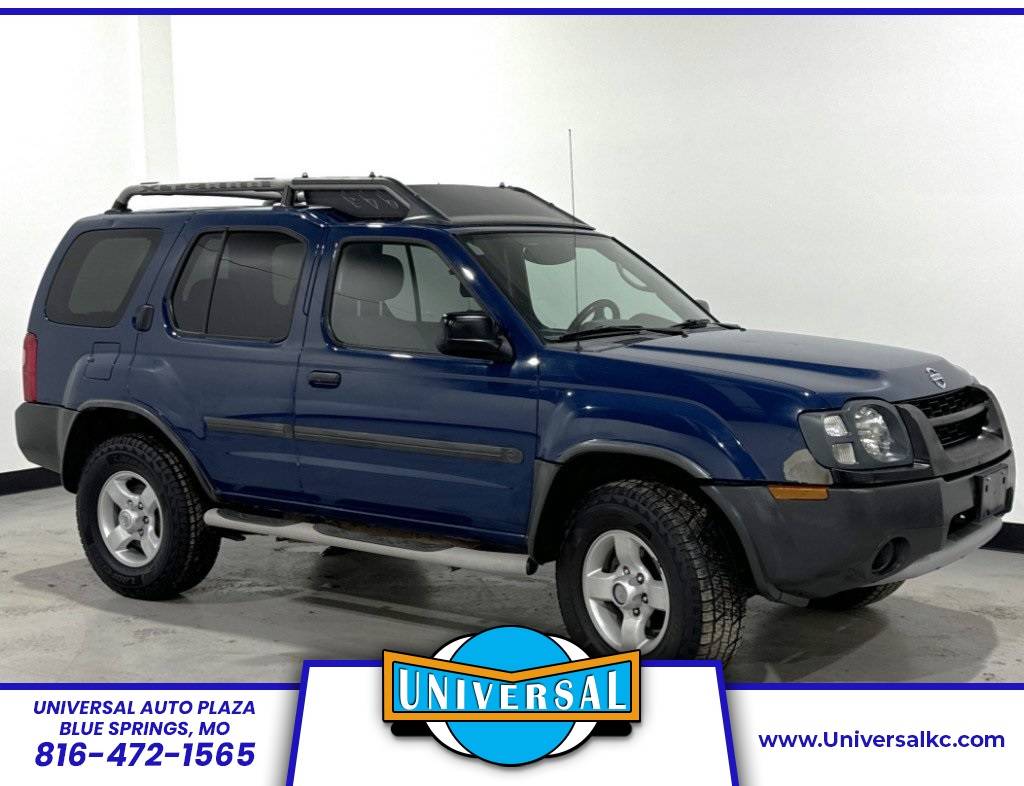 2004 Nissan Xterra XE — SUV — 162,460 mi — Blue Springs, MO