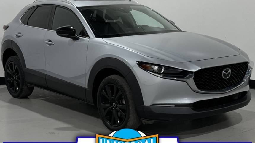 2021 Mazda CX-30 Turbo — SUV — 52,274 mi — Blue Springs, MO