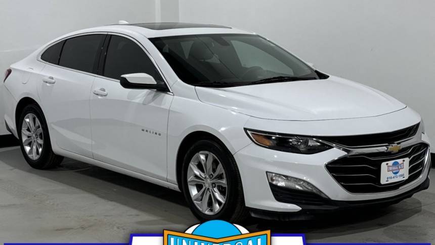 2019 Chevrolet Malibu LT — Sedan — 85,528 mi — Blue Springs, MO