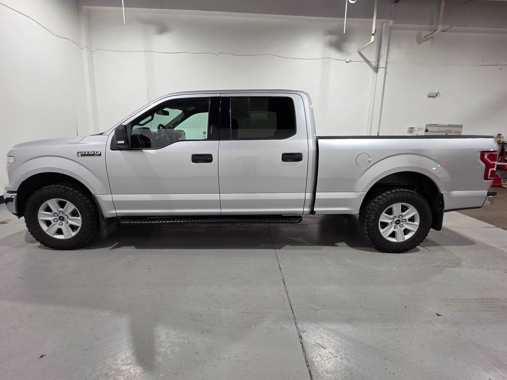 2018 Ford F-150 XLT — Pickup Truck — 107,354 mi — Blue Springs, MO