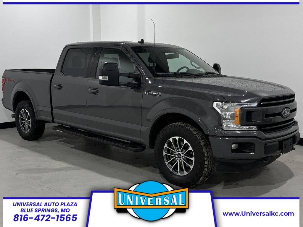 2020 Ford F-150 XLT — Pickup Truck — 60,265 mi — Blue Springs, MO