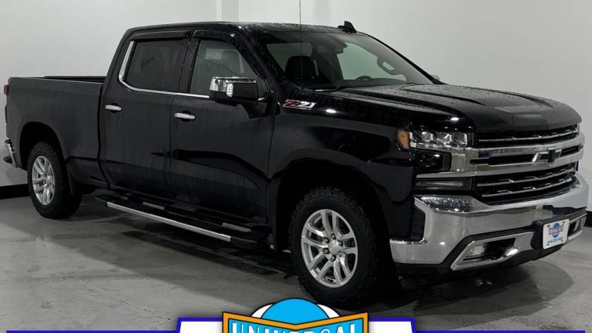 2019 Chevrolet Silverado 1500 LTZ — Pickup Truck — 55,989 mi — Blue Springs, MO
