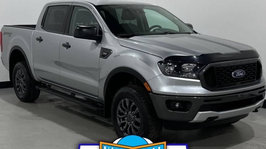 2021 Ford Ranger XLT — Pickup Truck — 39,615 mi — Blue Springs, MO