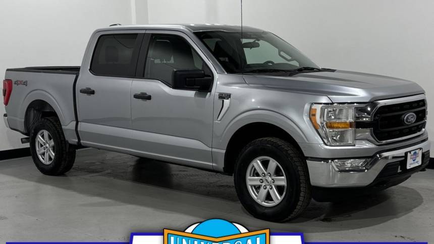 2022 Ford F-150 XLT — Pickup Truck — 46,808 mi — Blue Springs, MO