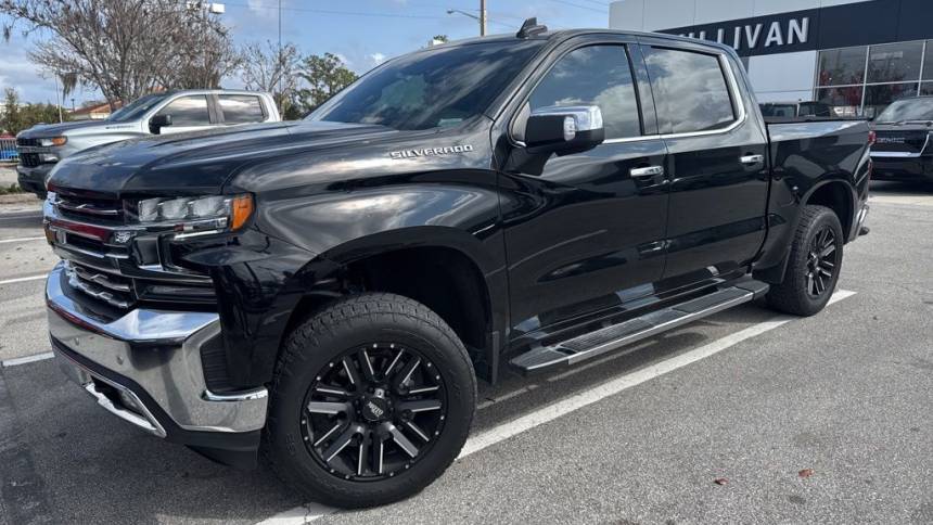2021 Chevrolet Silverado 1500 LTZ — Pickup Truck — 53,927 mi — Ocala, FL