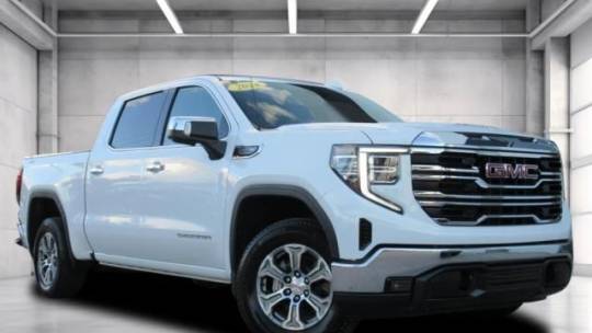 2024 GMC Sierra 1500 SLT — Pickup Truck — 17,999 mi — Ocala, FL