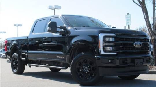 2023 Ford Super Duty F-250 XLT — Pickup Truck — 19,920 mi — Ocala, FL