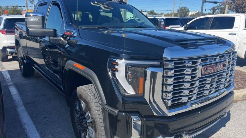 2024 GMC Sierra 2500HD Denali — Pickup Truck — 9,832 mi — Ocala, FL