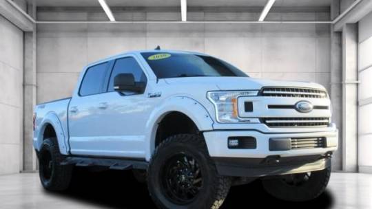 2020 Ford F-150 XLT — Pickup Truck — 132,555 mi — Ocala, FL