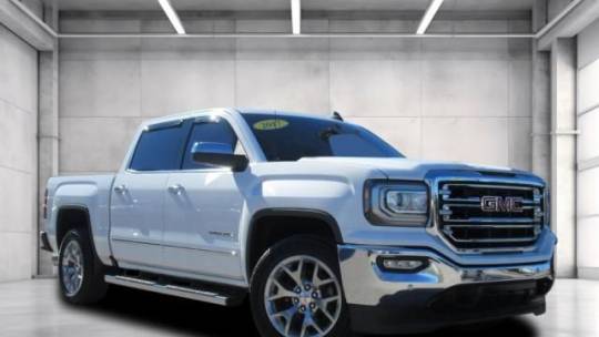 2017 GMC Sierra 1500 SLT — Pickup Truck — 55,681 mi — Ocala, FL
