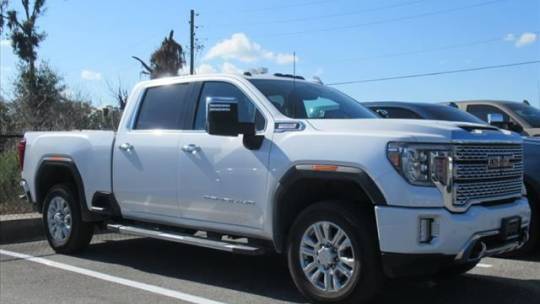 2020 GMC Sierra 2500HD Denali — Pickup Truck — 107,819 mi — Ocala, FL