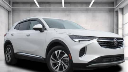 2023 Buick Envision Essence — SUV — 135 mi — Ocala, FL