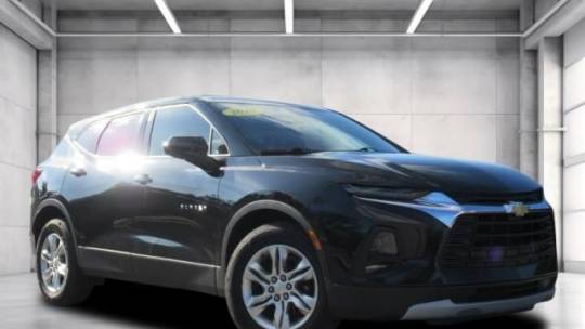 2020 Chevrolet Blazer 2LT — SUV — 34,894 mi — Ocala, FL