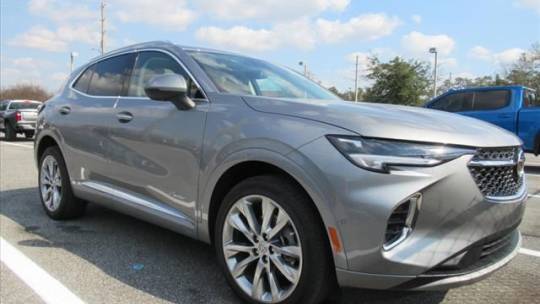 2023 Buick Envision Avenir — SUV — 7,551 mi — Ocala, FL