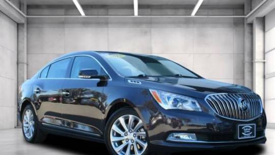 2015 Buick LaCrosse Leather — Sedan — 32,534 mi — Ocala, FL
