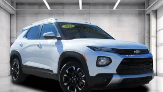 2023 Chevrolet Trailblazer LT — SUV — 9,490 mi — Ocala, FL