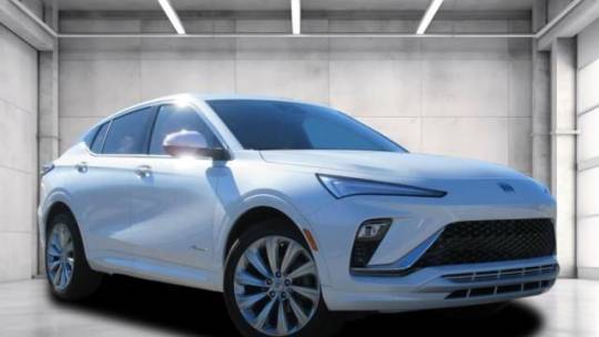 2024 Buick Envista Avenir — SUV — 3,319 mi — Ocala, FL