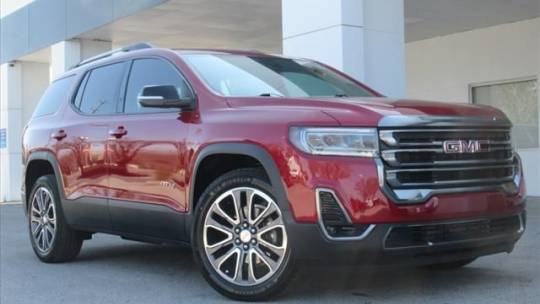 2020 GMC Acadia AT4 — SUV — 28,168 mi — Ocala, FL