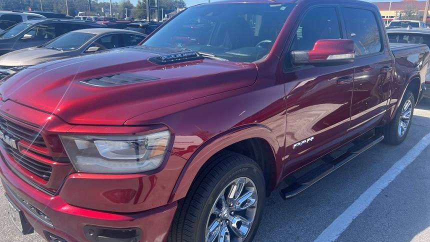 2021 Ram 1500 Laramie — Pickup Truck — 53,377 mi — Ocala, FL