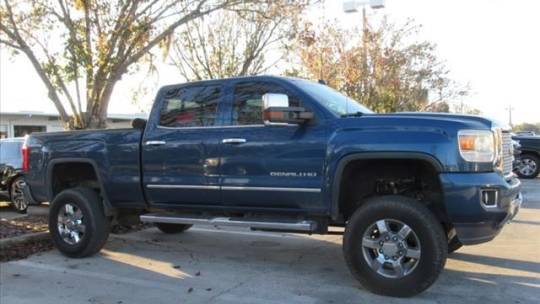 2016 GMC Sierra 3500HD Denali — Pickup Truck — 117,119 mi — Ocala, FL