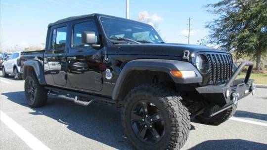 2021 Jeep Gladiator Sport — Pickup Truck — 92,211 mi — Ocala, FL