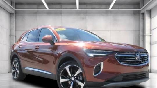 2021 Buick Envision Essence — SUV — 39,904 mi — Ocala, FL