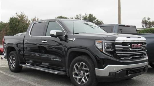 2023 GMC Sierra 1500 SLT — Pickup Truck — 23,995 mi — Ocala, FL