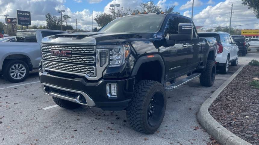 2020 GMC Sierra 2500HD Denali — Pickup Truck — 136,125 mi — Ocala, FL