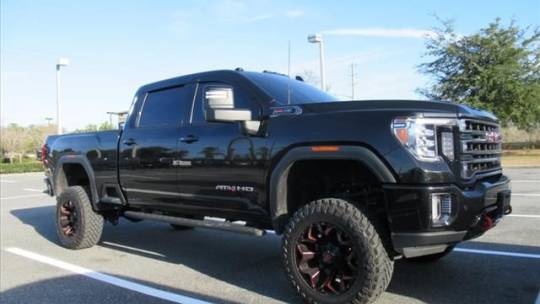 2022 GMC Sierra 2500HD AT4 — Pickup Truck — 35,769 mi — Ocala, FL